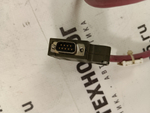 Siemens 6ES7972-0BA41-0XA0 с кабелем б/у