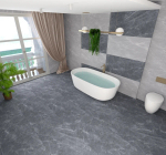 Usak Seramik Ascot Grey Matt 60x120