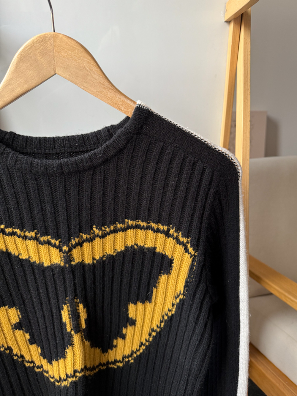 Шерстяной джемпер Valentino Spa, M