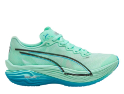 Кроссовки для бега женские Puma Deviate Nitro Elite 3 Мятные