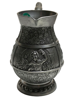 Кувшин для вина "Вакханалия" Frieling Zinn (Grenningloh).