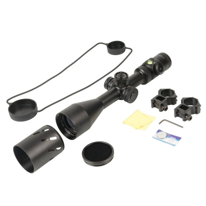 Прицел Veber Black Russian 4-16x56 SF iRG
