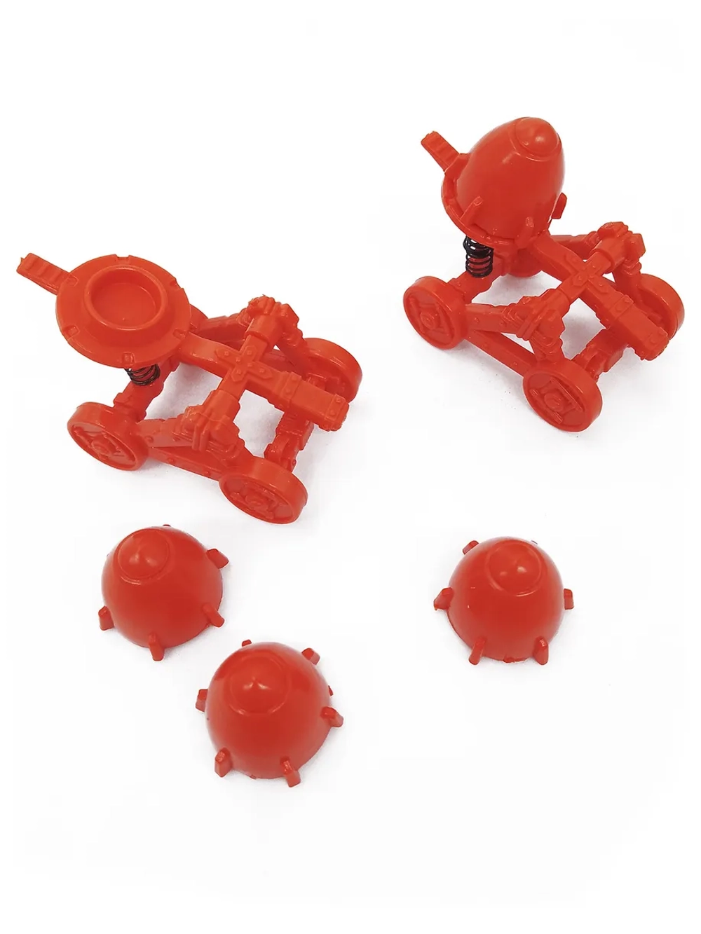 Конструктор блочный Фантастическая Битвы " Штурм Бастиона "