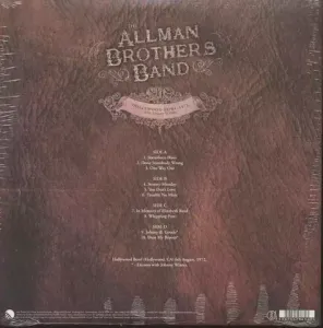 The Allman Brothers Band / Hollywood Bowl 1972 (2LP)