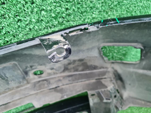 Бампер передний Toyota Corolla 11 E160 (2012-2016)