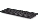 Клавиатура HP Europe 125 WD (266C9AA)