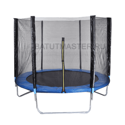 Каркасный батут, диаметр 14 фт B-15770