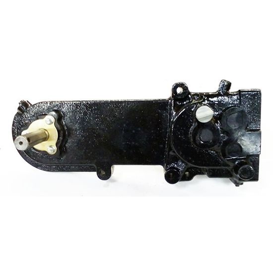 Чугунный редуктор в сборе на BR-68/80