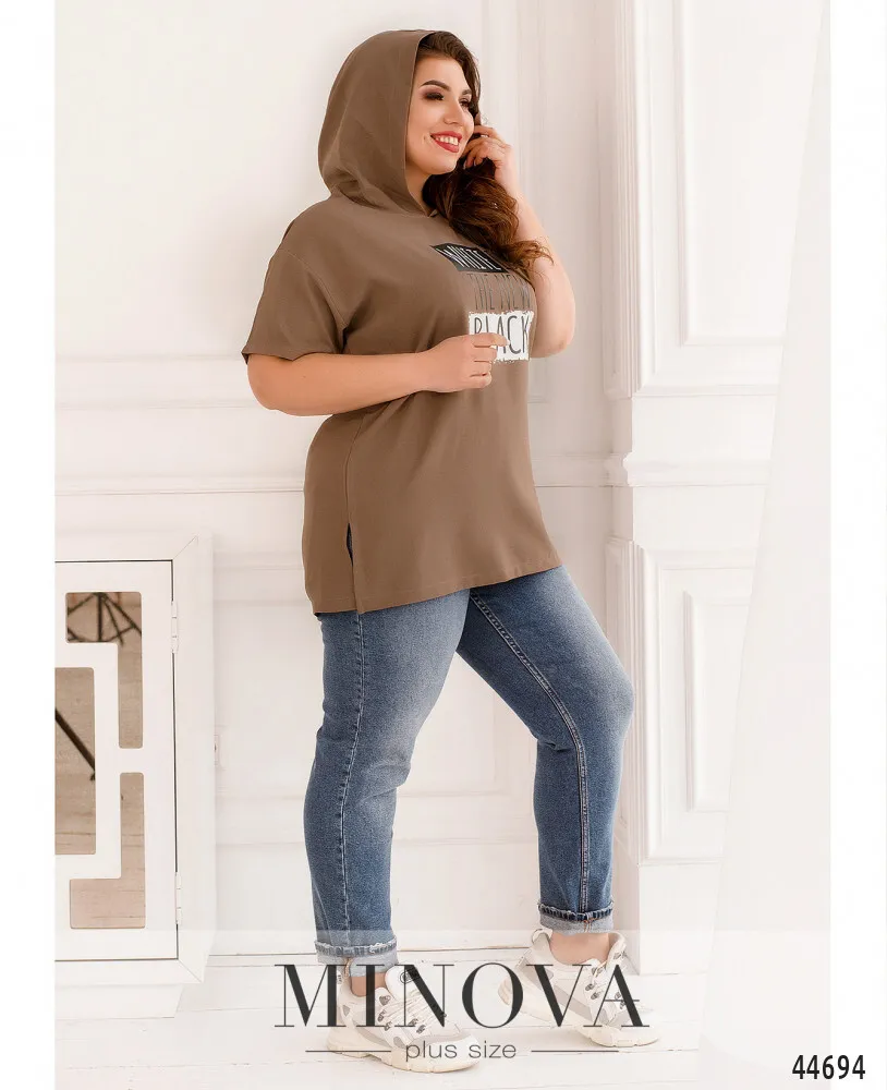 Туника 191-Капучино Minova