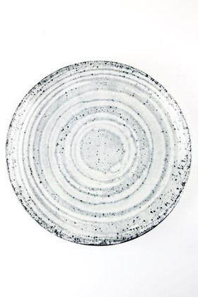 Тарелка плоская 25CM NATURA