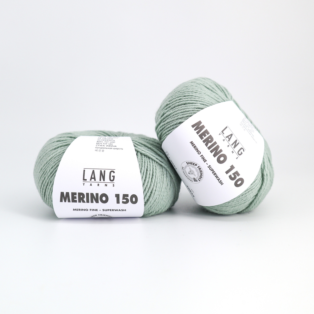 Lang Yarns Merino 150 - 0092