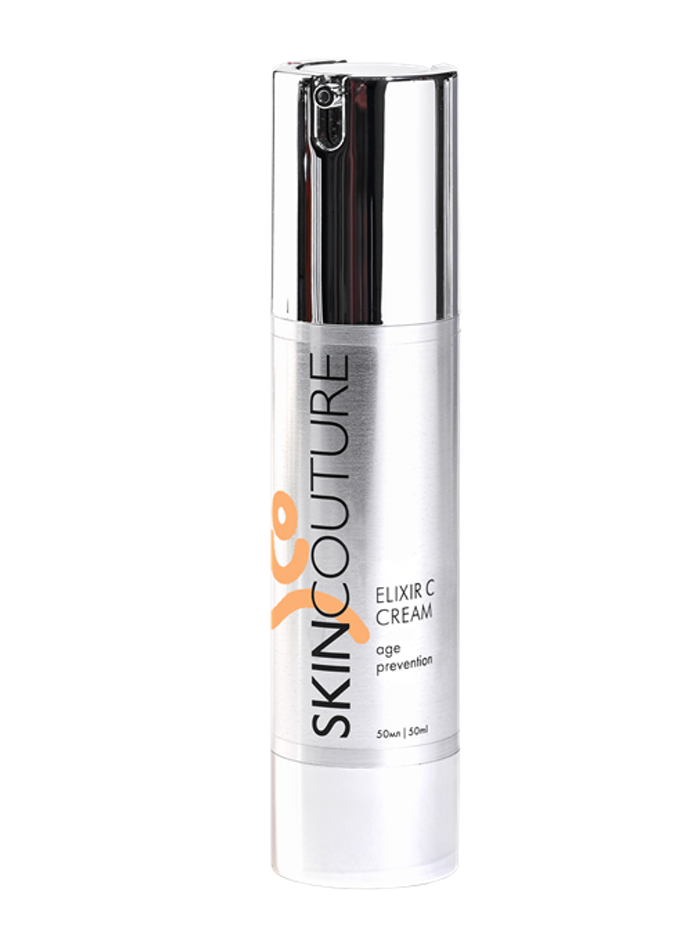 SKINCOUTURE Крем с Витамином С для лица с 30 лет против фотостарения, 50 мл | ELIXIR C CREAM