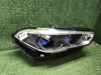 Битая Фара правая BMW X5 G05 X6 G06 (18-23) Laser