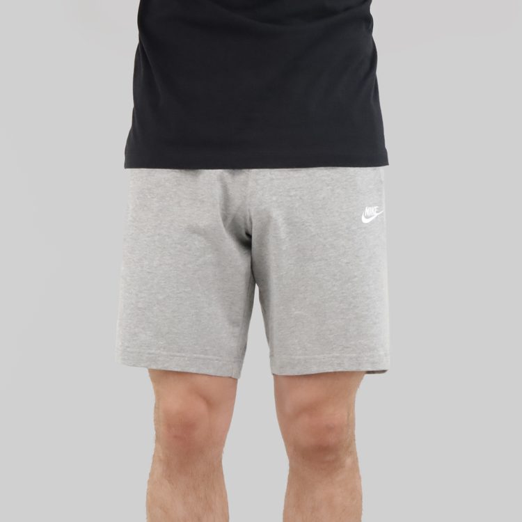 Шорты мужские Nike Sportswear Club Fleece Shorts артикул:BV2772-063 - купить в магазине Дайс