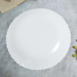 Тарелка обеденная 24см Ветка Сакуры