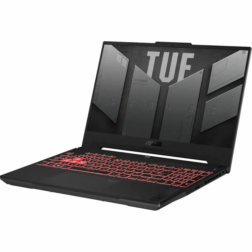 Ноутбук ASUS TUF Gaming A16 FA607NUQ-RL024 AMD Ryzen 7 170 3200MHz/16"/1920x1200/16GB/512GB SSD/NVIDIA GeForce RTX 4050 6GB/Без ОС (90NR0QF3-M001T0)