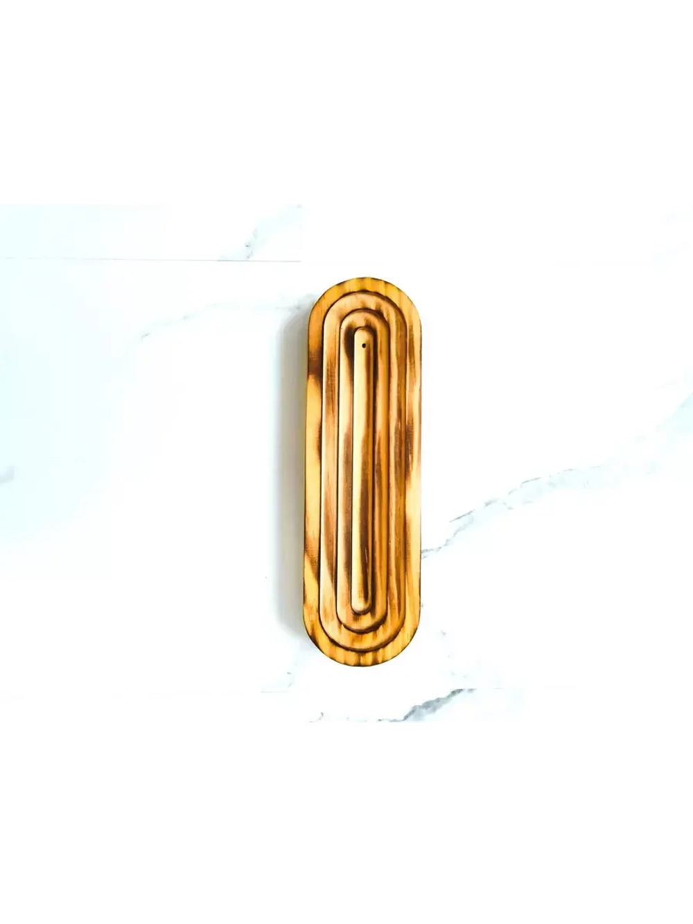 Подставка для благовоний из Кедра держатель для палочек