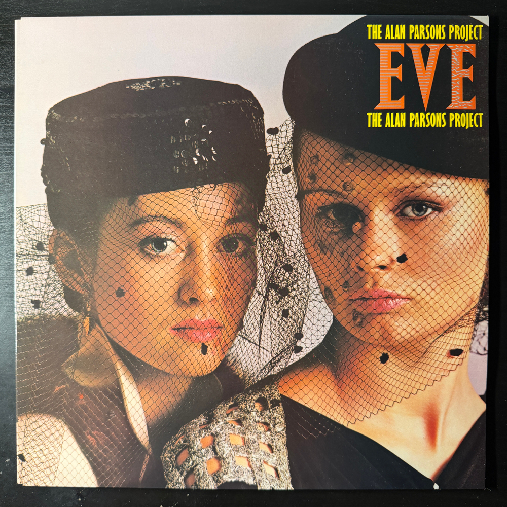 The Alan Parsons Project ‎– Eve (Скандинавия 1979г.)