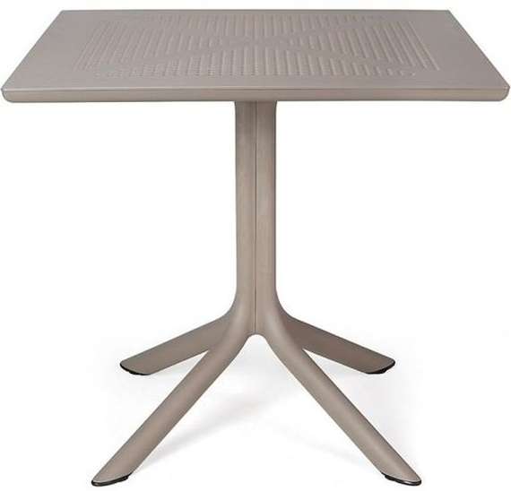 Комплект уличной мебели Clip 80 Torino, тортора