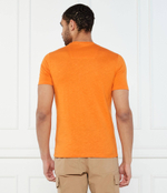 Футболка Aeronautica Militare - оранжевый(TS2413J686)