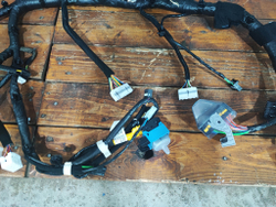 Проводка торпедо Kia Rio 4 X 20-нв Новая Оригинал 91300H0060