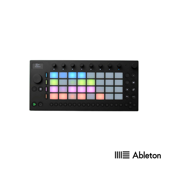 Ableton Move + Live Intro