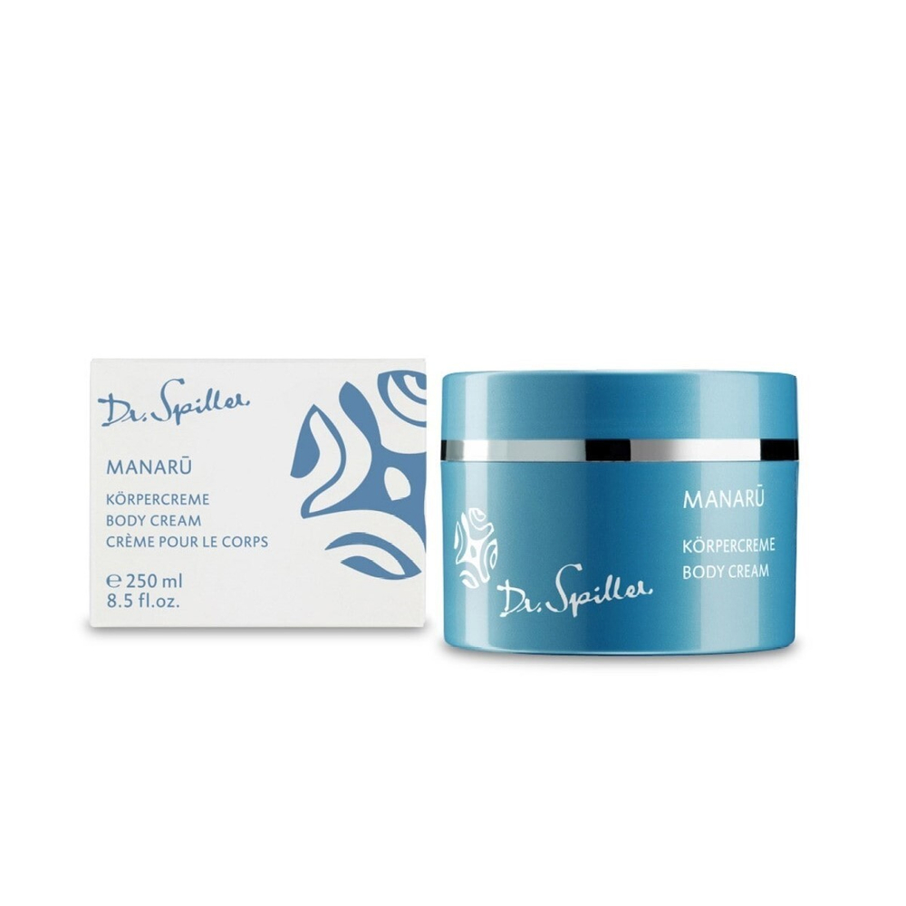 Крем для тела Manaru Body Cream