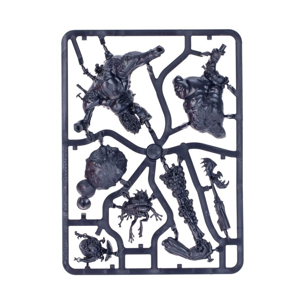 Warhammer Underworlds: Rivals of the Mirrored City на английском языке