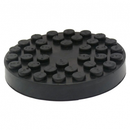 Накладка резиновая для подъемников Great Wolf d140 мм, h25 мм, 1 шт GW-N091