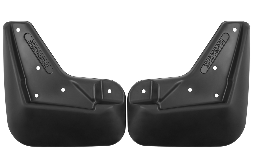 Брызговики передние  FAW Bestune T77  2021 - 2 шт.(standard)   REIN.AN0290.F3