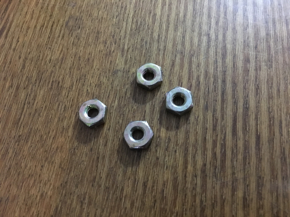 Гайка 14H778 John Deere