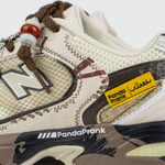 Кроссовки New Balance 530 Custom Panda Prank