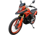 Мотоцикл кроссовый эндуро RACER RANGER RC300-GY8