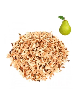 Щепа для копчения, груша