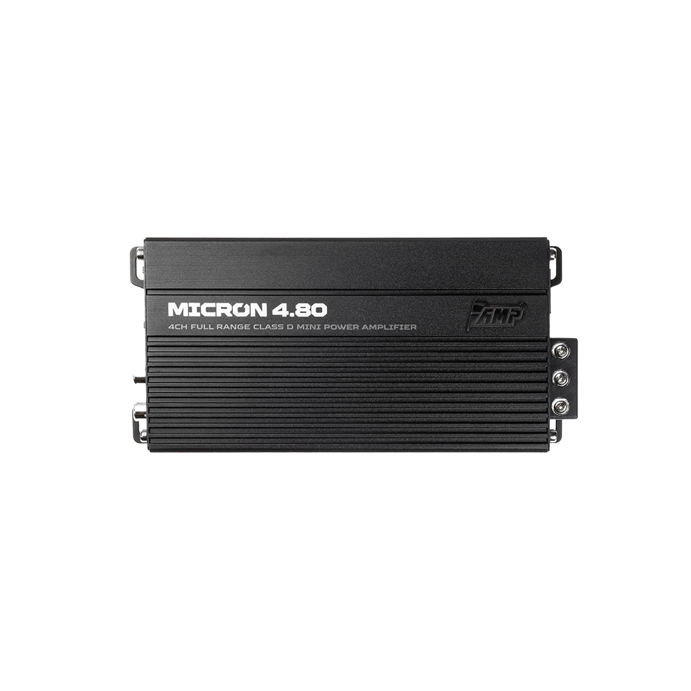 Усилитель AMP MICRON 4.80