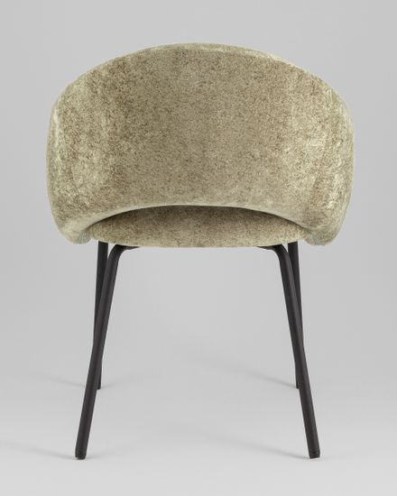 Стул обеденный Bren зеленый