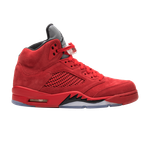 Кроссовки Jordan Air Jordan 5 Retro Red Suede