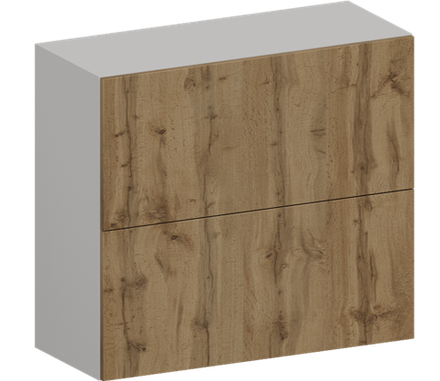 Кухня Модуль ШВГ 801Г Ликата / Вотан