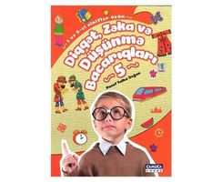 Diqqət,zəka və düşünmə bacarıqları-5