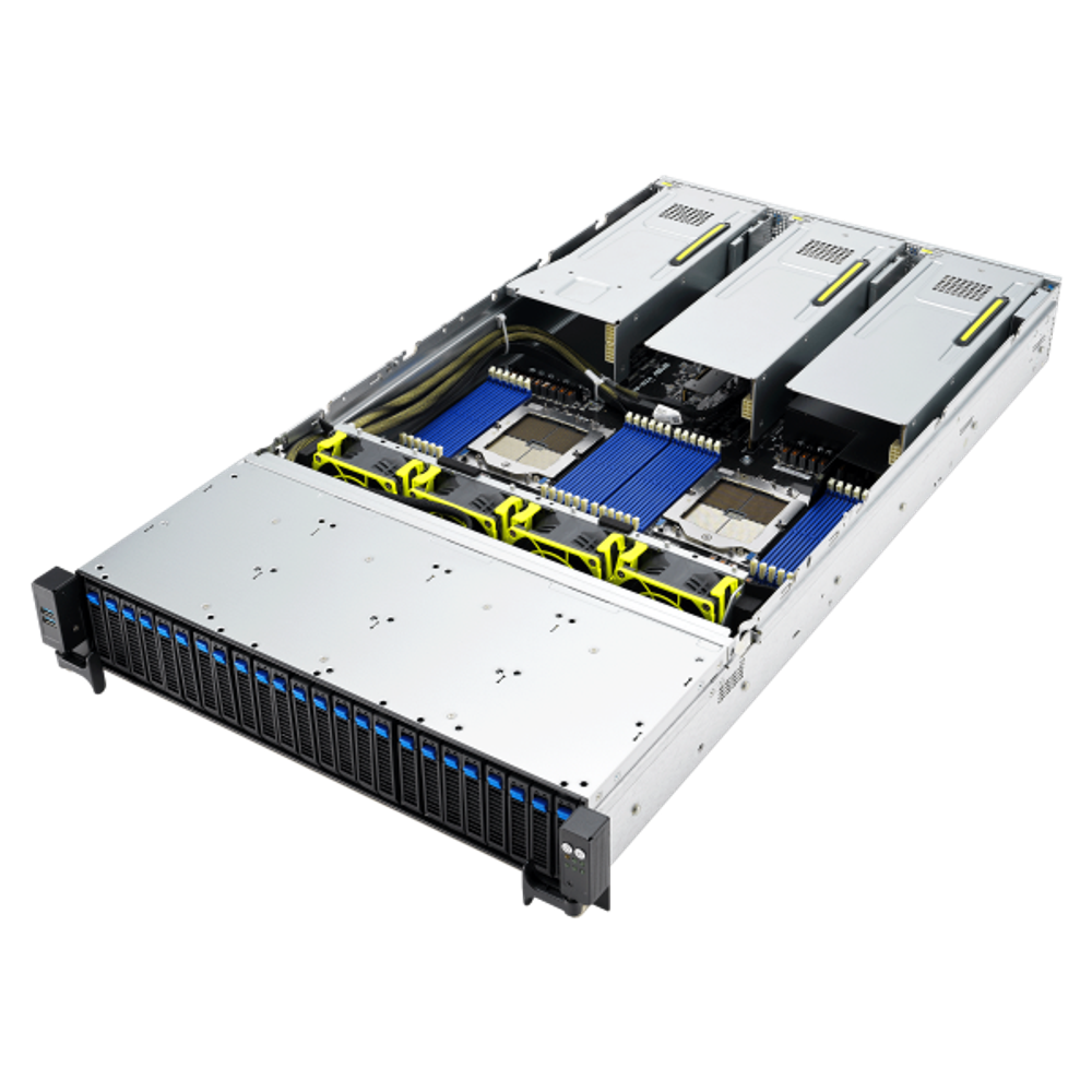 ASUS RS720A-E12-RS24U, Сервер ASUS RS720A