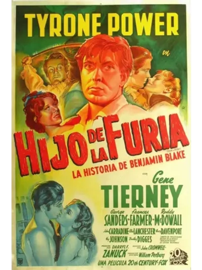 История Бенджамина Блэйка (1942) (DVD-R)