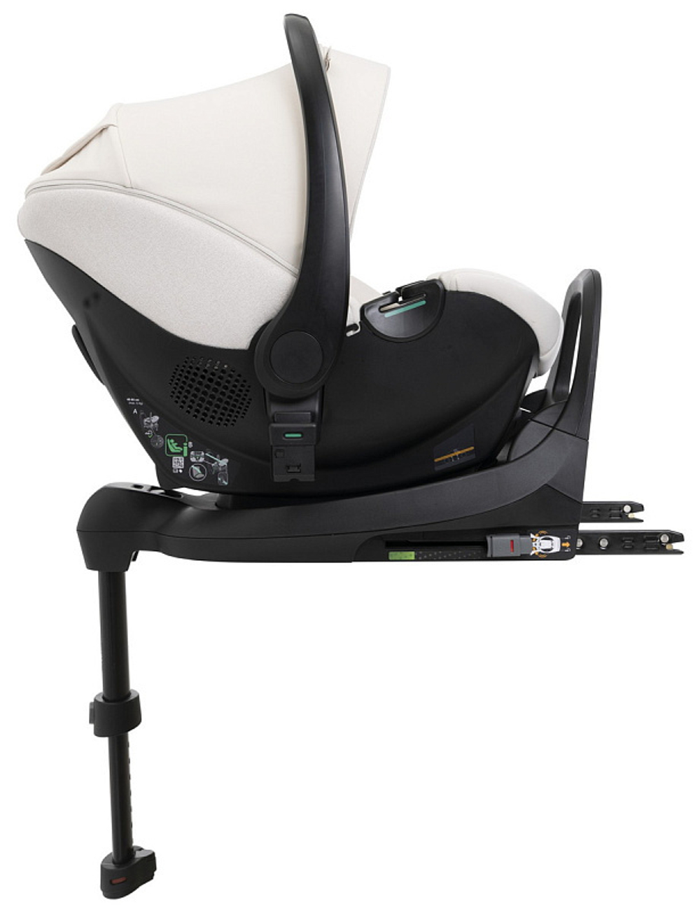 Автокресло Chicco Kory Plus I-size Amber Glow