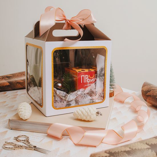 Подарочный набор "Чайные посиделки"