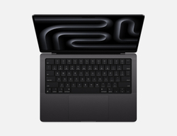 Apple MacBook Pro 14" M3 Pro 12-core, 18GB, 1 TB, 2023 Space Black