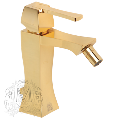 Смеситель для биде Migliore Opera ML.OPR-6023.DO золото