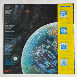 Винтажная виниловая пластинка LP Rainbow Down To Earth (Japan 1979) (Yellow Obi)
