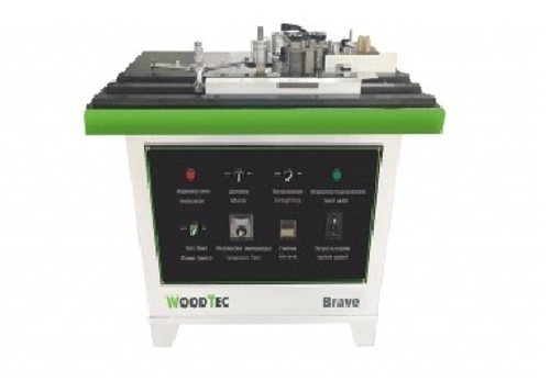 Станки для облицовывания кромок Woodtec