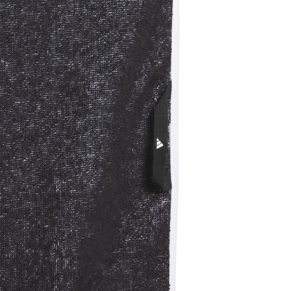 Теннисное полотенце Adidas Performance Large - white/black