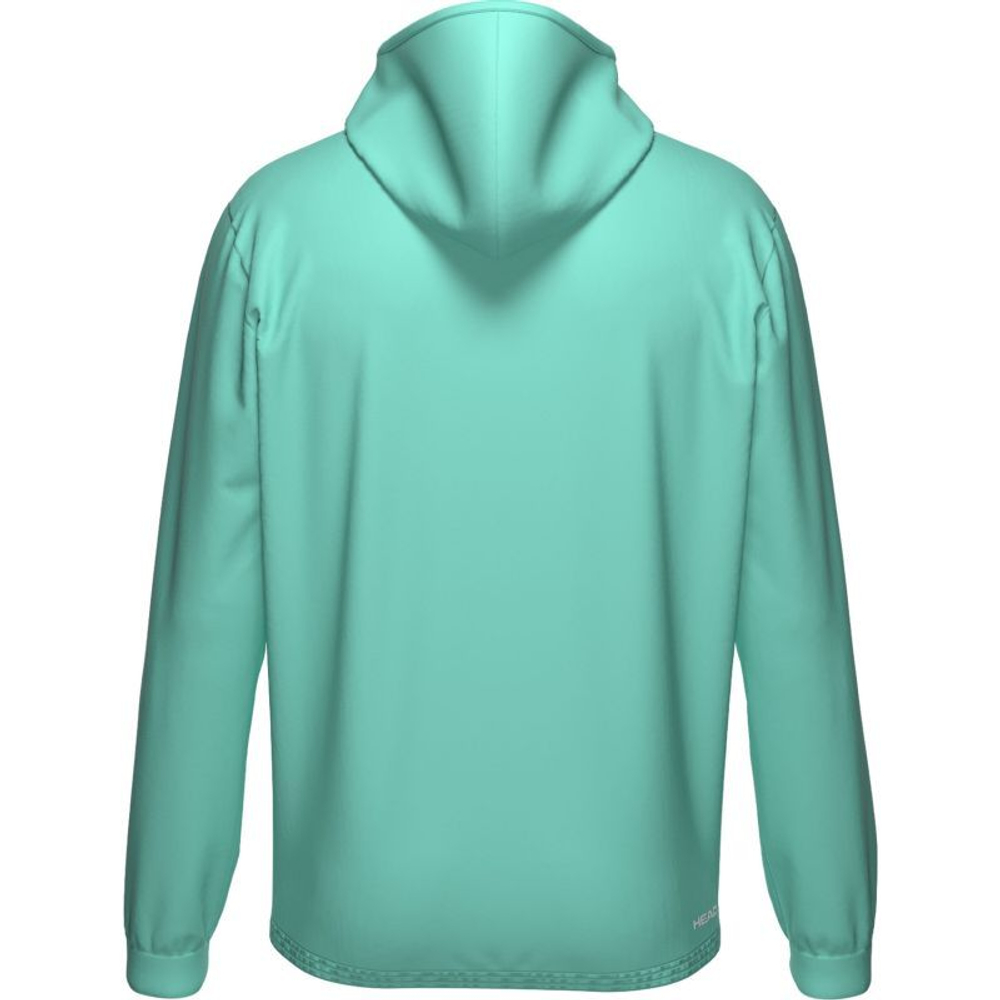 Куртка теннисная Head Topspin - tourquoise