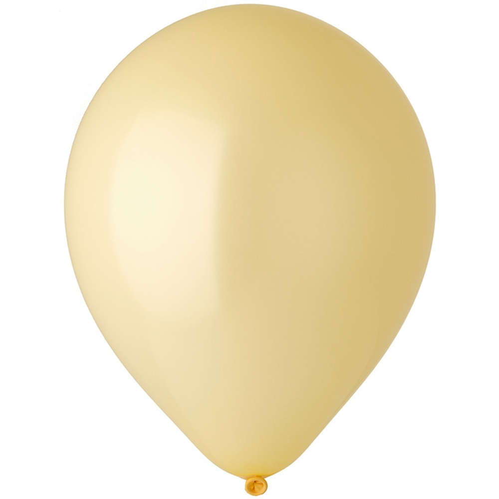 Шар латексный Фэшн 13 см (Бежевый)